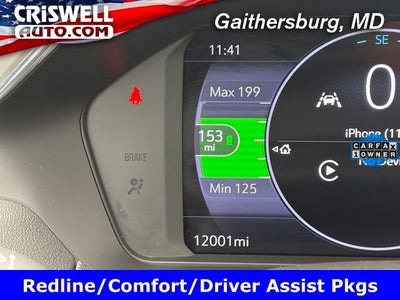 2023 Chevrolet Bolt EUV LT