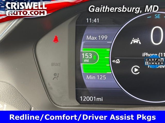 2023 Chevrolet Bolt EUV LT