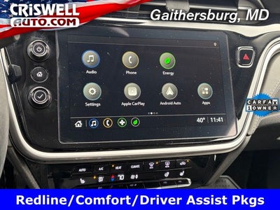 2023 Chevrolet Bolt EUV LT