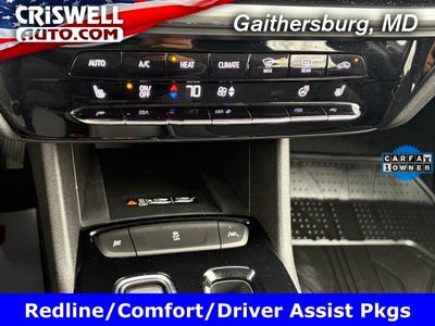 2023 Chevrolet Bolt EUV LT