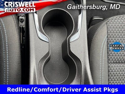 2023 Chevrolet Bolt EUV LT