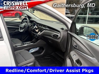 2023 Chevrolet Bolt EUV LT