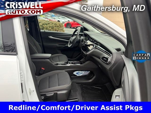 2023 Chevrolet Bolt EUV LT