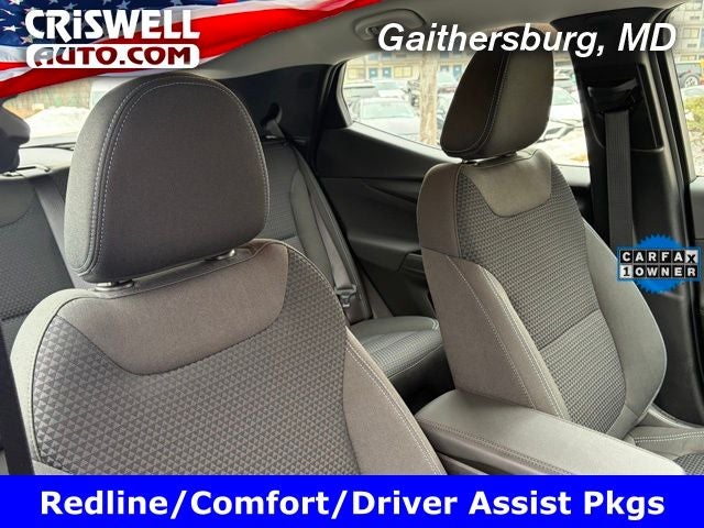 2023 Chevrolet Bolt EUV LT