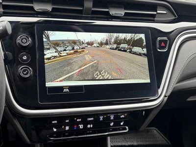 2023 Chevrolet Bolt EUV LT