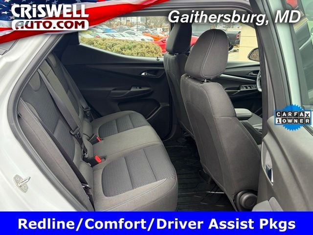 2023 Chevrolet Bolt EUV LT