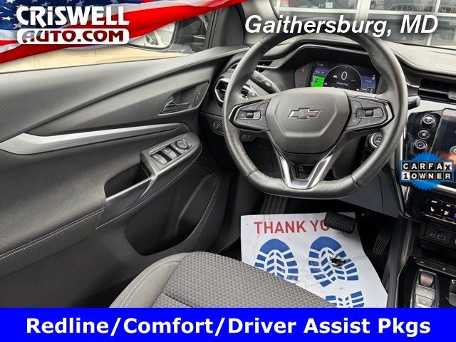 2023 Chevrolet Bolt EUV LT