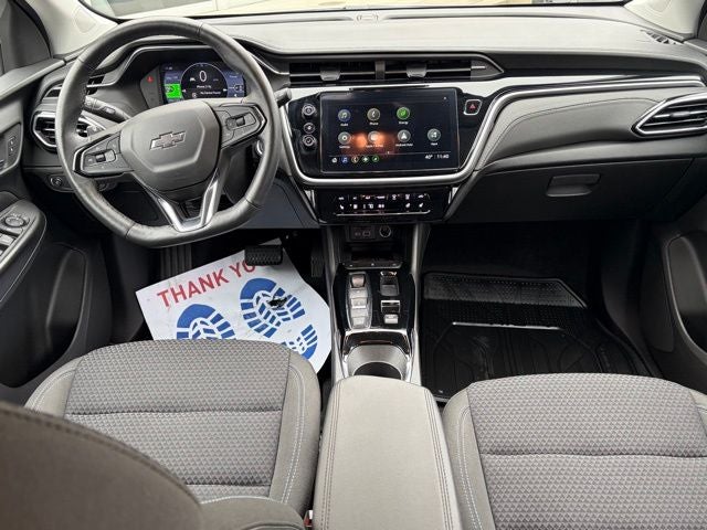 2023 Chevrolet Bolt EUV LT