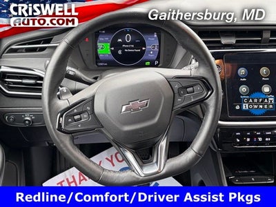 2023 Chevrolet Bolt EUV LT