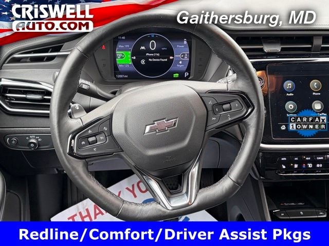 2023 Chevrolet Bolt EUV LT