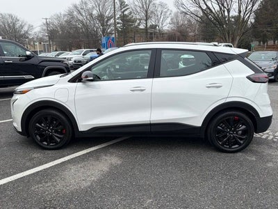 2023 Chevrolet Bolt EUV LT