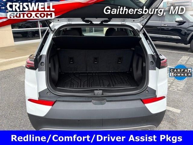 2023 Chevrolet Bolt EUV LT