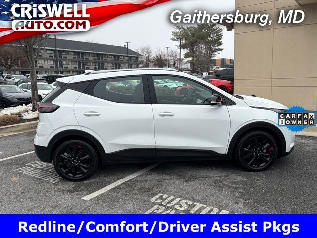 2023 Chevrolet Bolt EUV LT