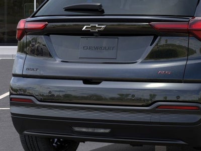 2027 Chevrolet Bolt EV RS