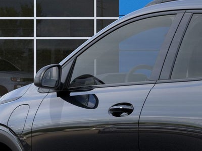 2027 Chevrolet Bolt EV RS