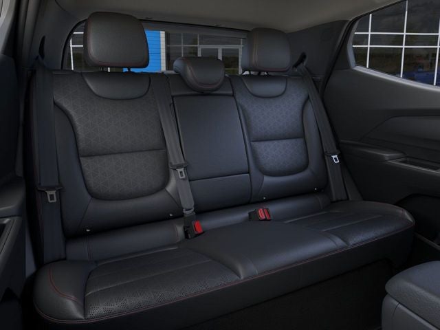 2027 Chevrolet Bolt EV RS