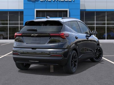 2027 Chevrolet Bolt EV RS