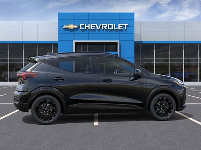 2027 Chevrolet Bolt EV RS