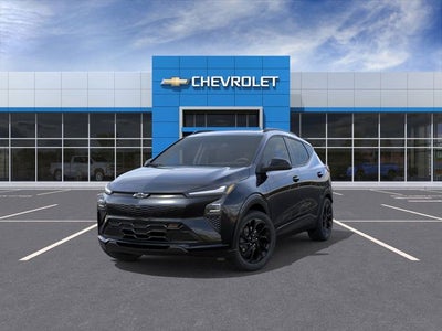 2027 Chevrolet Bolt EV RS