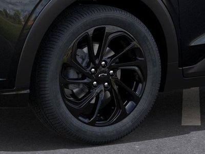 2027 Chevrolet Bolt EV RS