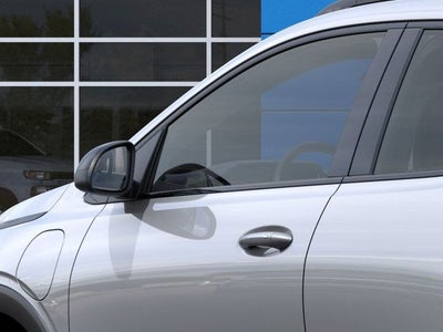 2027 Chevrolet Bolt EV RS