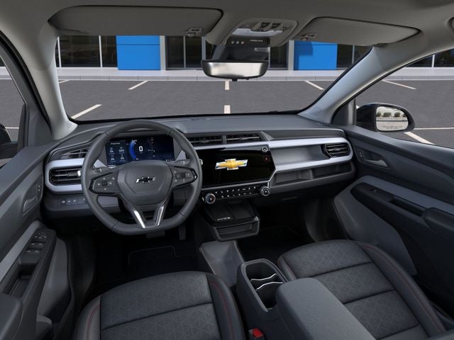 2027 Chevrolet Bolt EV RS