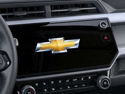 2027 Chevrolet Bolt EV RS