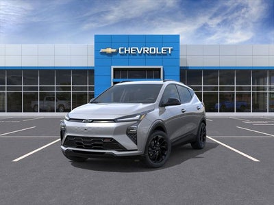 2027 Chevrolet Bolt EV RS
