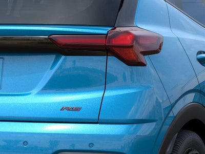 2027 Chevrolet Bolt EV RS