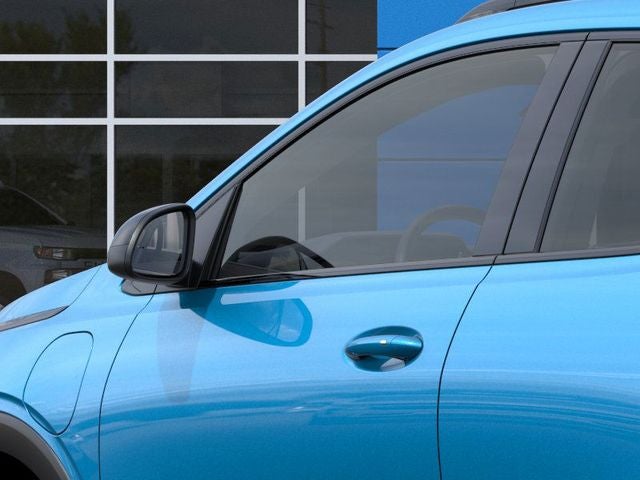 2027 Chevrolet Bolt EV RS