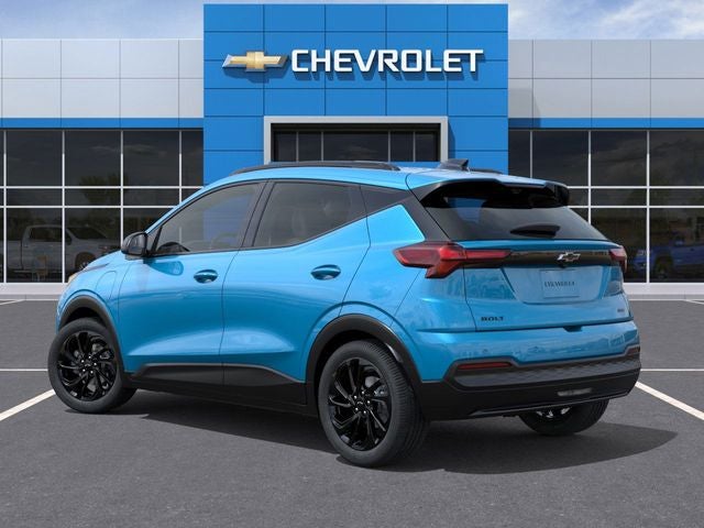 2027 Chevrolet Bolt EV RS