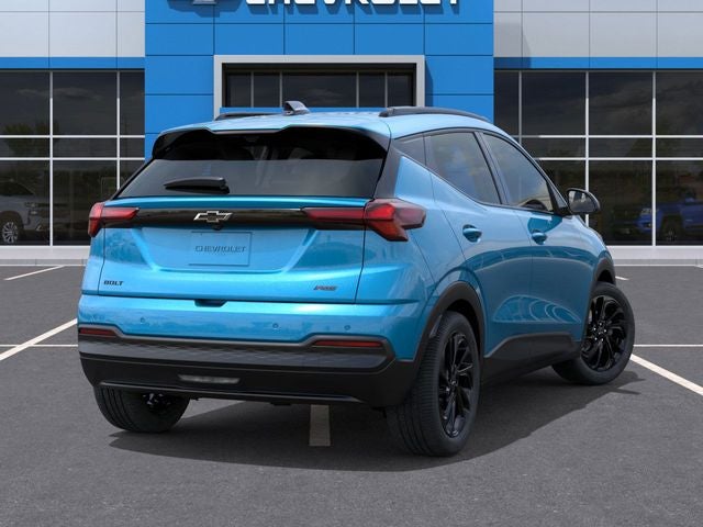2027 Chevrolet Bolt EV RS