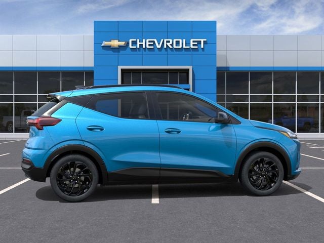2027 Chevrolet Bolt EV RS