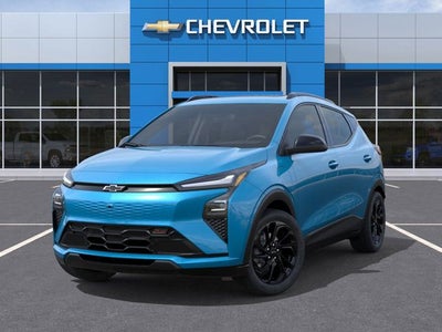 2027 Chevrolet Bolt EV RS