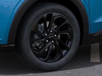 2027 Chevrolet Bolt EV RS