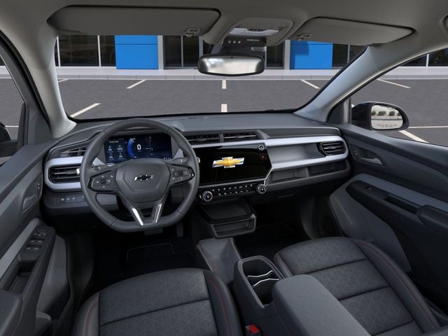 2027 Chevrolet Bolt EV RS