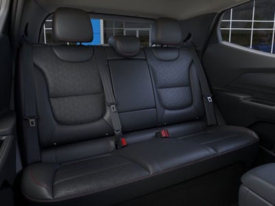 2027 Chevrolet Bolt EV RS