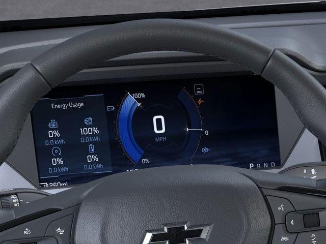 2027 Chevrolet Bolt EV RS