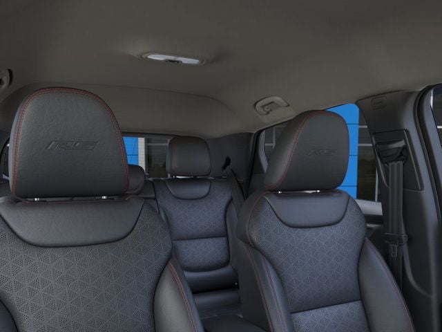 2027 Chevrolet Bolt EV RS