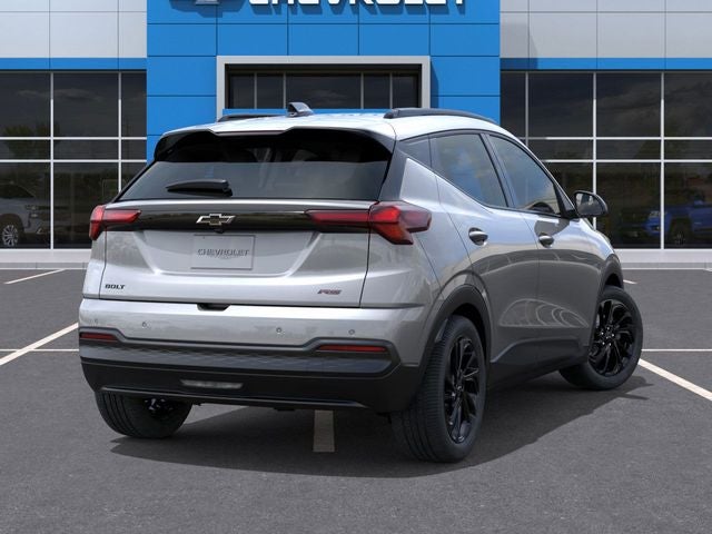 2027 Chevrolet Bolt EV RS
