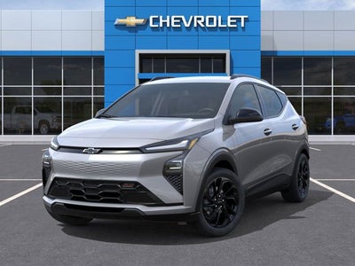 2027 Chevrolet Bolt EV RS