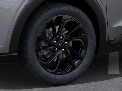 2027 Chevrolet Bolt EV RS