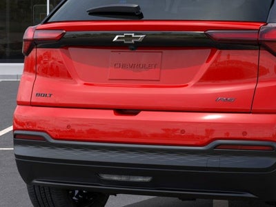 2027 Chevrolet Bolt EV RS