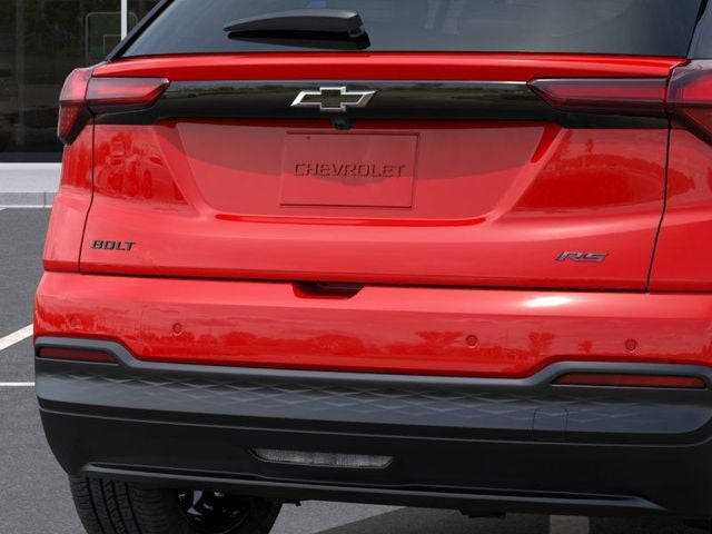 2027 Chevrolet Bolt EV RS