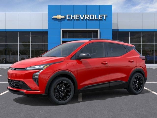 2027 Chevrolet Bolt EV RS