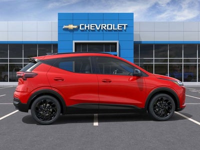 2027 Chevrolet Bolt EV RS