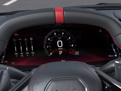 2026 Chevrolet Corvette Stingray 1LT