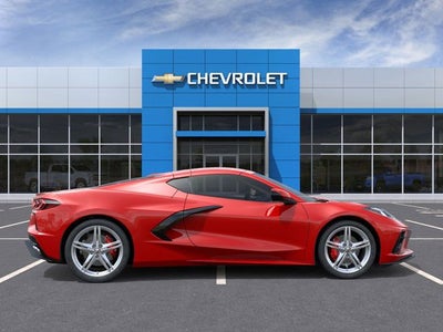 2026 Chevrolet Corvette Stingray 1LT