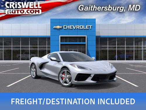 2026 Chevrolet Corvette Stingray 1LT