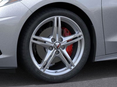 2026 Chevrolet Corvette Stingray 1LT